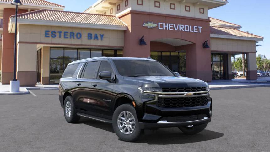 2024 Chevrolet Suburban LS — SUV — 10,360 mi — Estero, FL