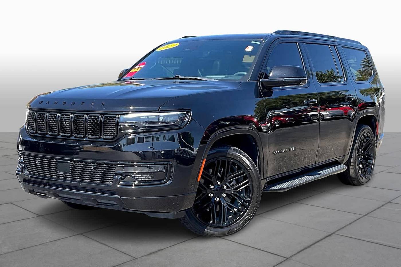 2022 Jeep Wagoneer Series III Carbide — SUV — 32,129 mi — Estero, FL