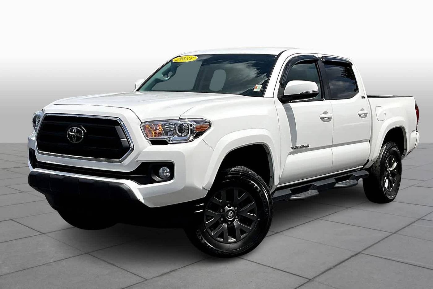 2023 Toyota Tacoma SR5 — Pickup Truck — 39,370 mi — Estero, FL