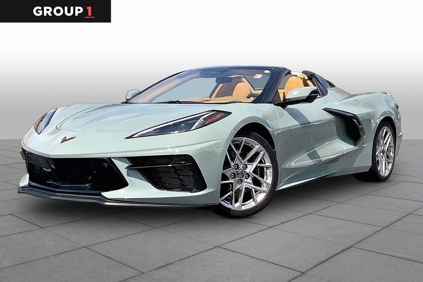 2024 Chevrolet Corvette 3LT