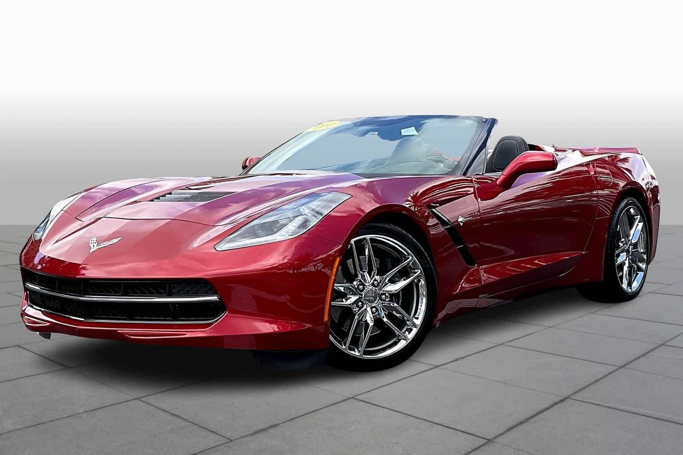 2014 Chevrolet Corvette Z51 2LT — Convertible — 46,266 mi — Estero, FL