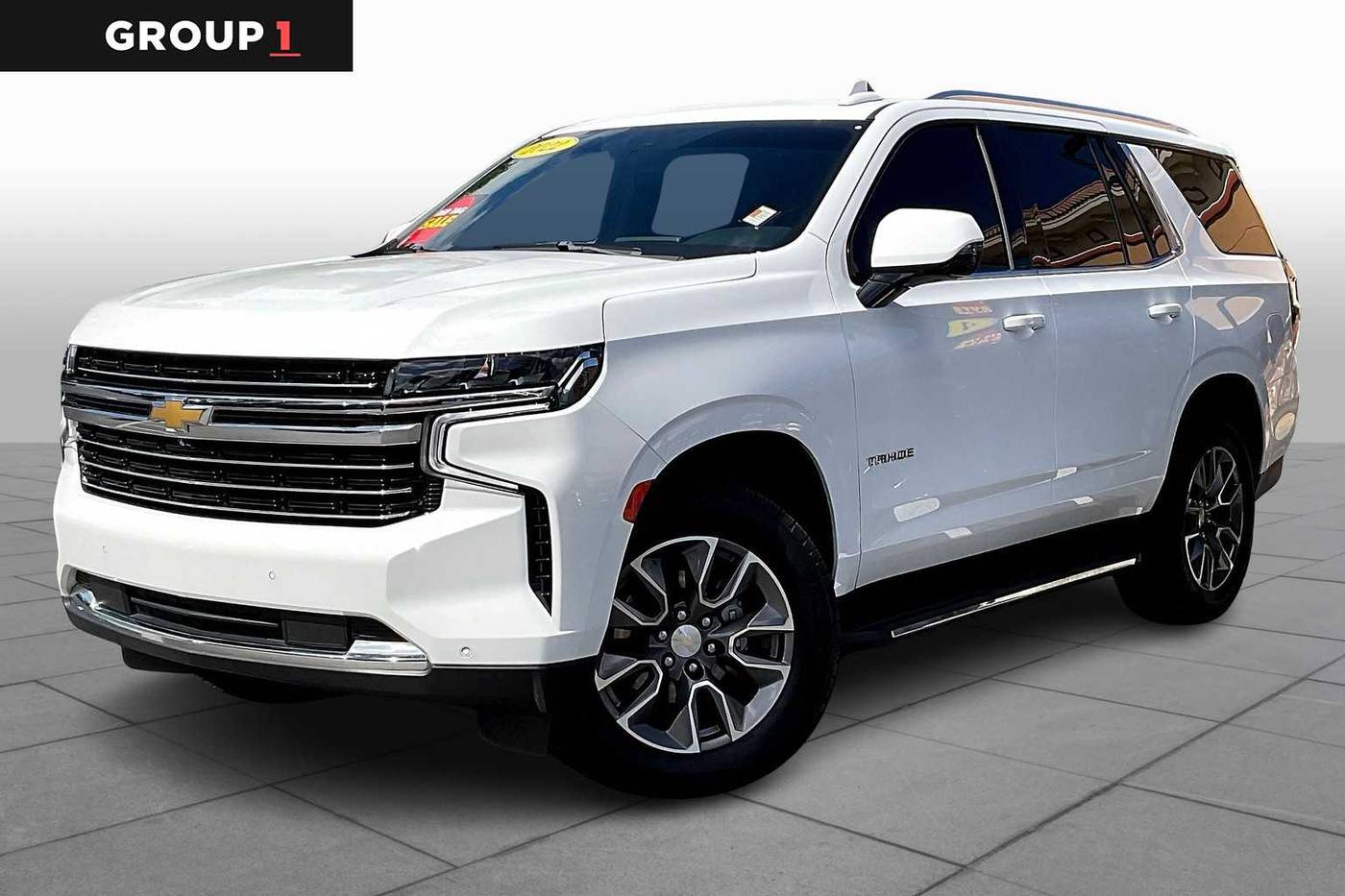 2022 Chevrolet Tahoe LT — SUV — 52,770 mi — Estero, FL