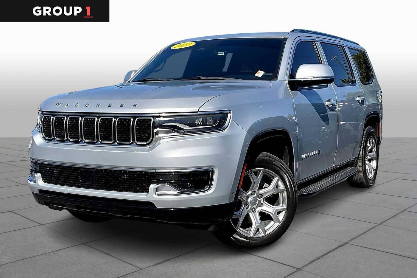 2022 Jeep Wagoneer Series I — SUV — 53,061 mi — Estero, FL