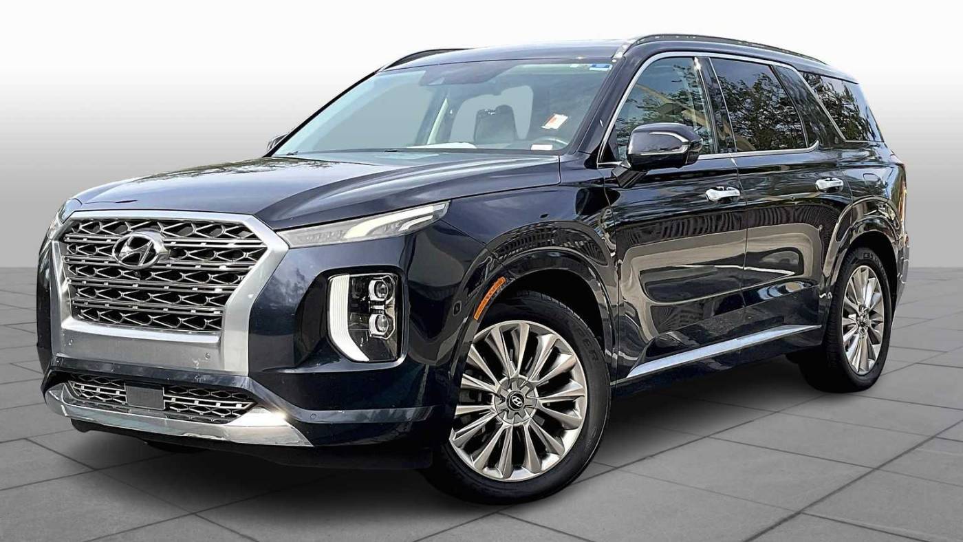 2020 Hyundai Palisade Limited — SUV — 83,696 mi — Estero, FL