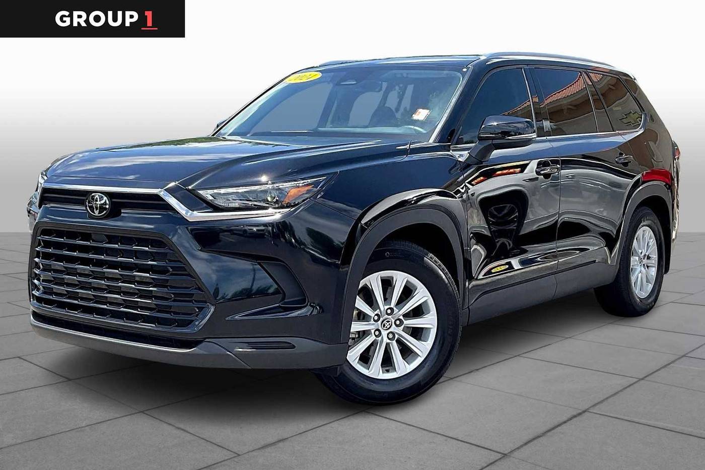 2024 Toyota Grand Highlander XLE — SUV — 18,491 mi — Estero, FL