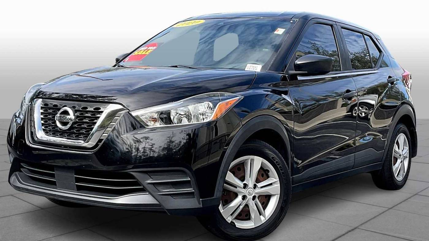 2020 Nissan Kicks S — SUV — 59,974 mi — Estero, FL