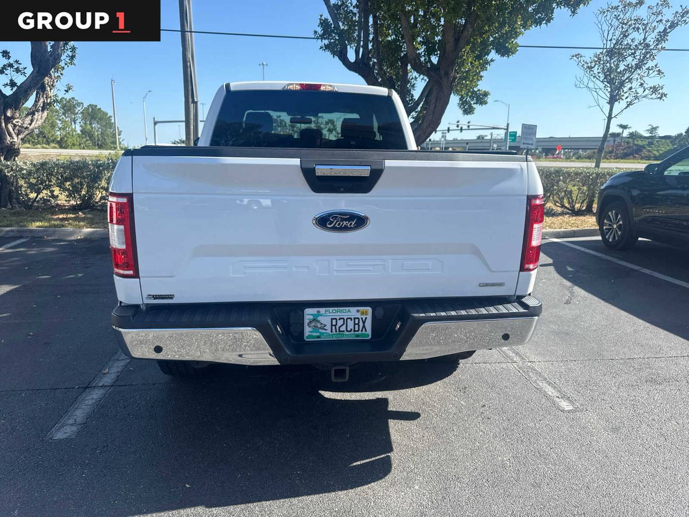 2018 Ford F-150 XLT — Pickup Truck — 49,178 mi — Estero, FL