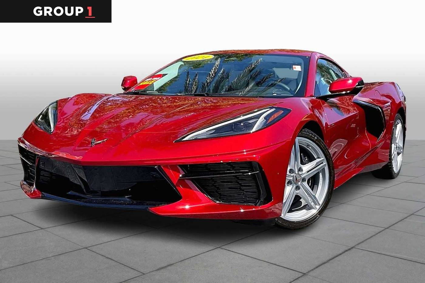 2024 Chevrolet Corvette 3LT