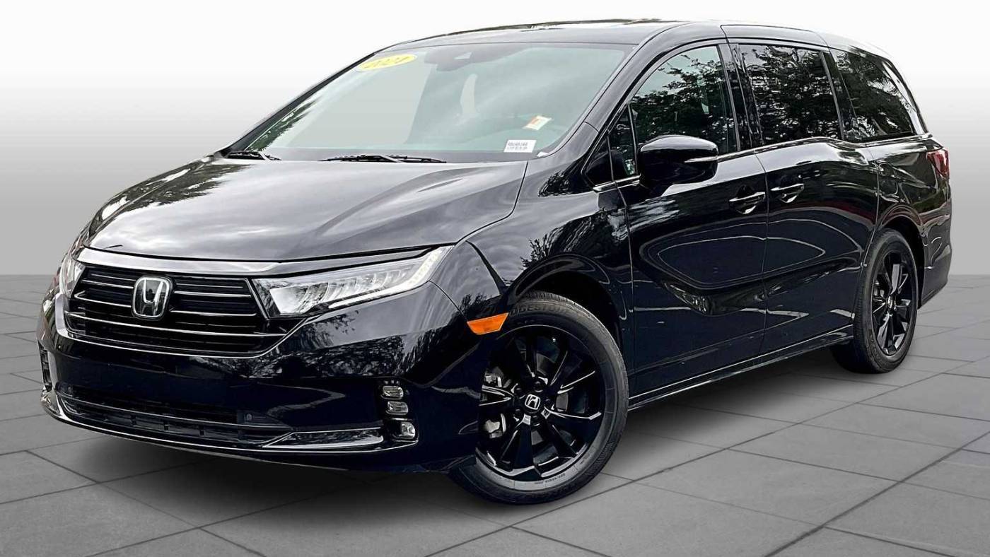 2024 Honda Odyssey Sport — Minivan — 19,104 mi — Estero, FL