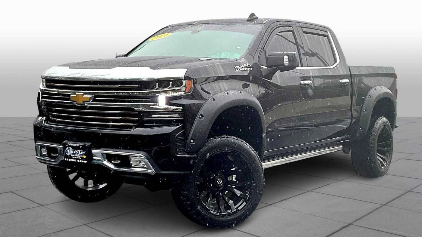 2021 Chevrolet Silverado 1500 High Country — Pickup Truck — 50,027 mi — Estero, FL