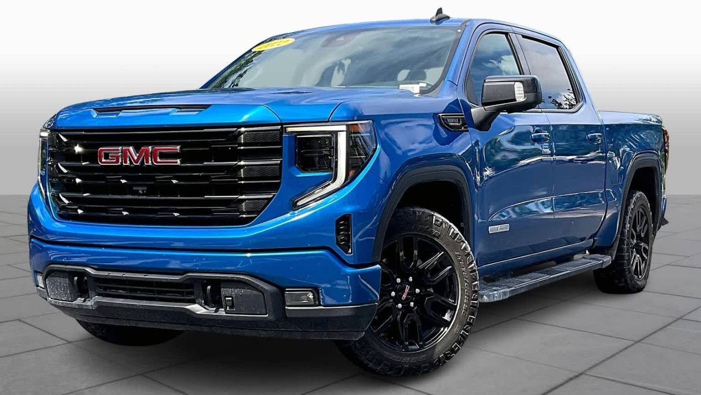 2022 GMC Sierra 1500 Elevation — Pickup Truck — 71,147 mi — Estero, FL