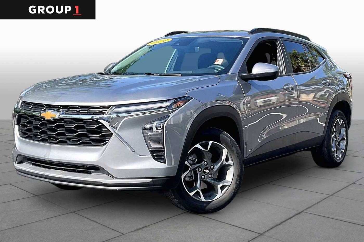 2024 Chevrolet Trax LT — SUV — 29,041 mi — Estero, FL