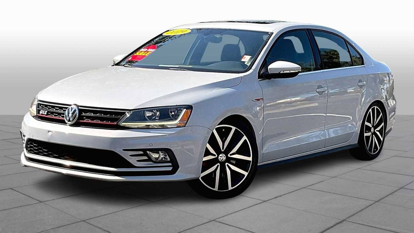 2018 Volkswagen Jetta 2.0T GLI — Sedan — 48,275 mi — Estero, FL