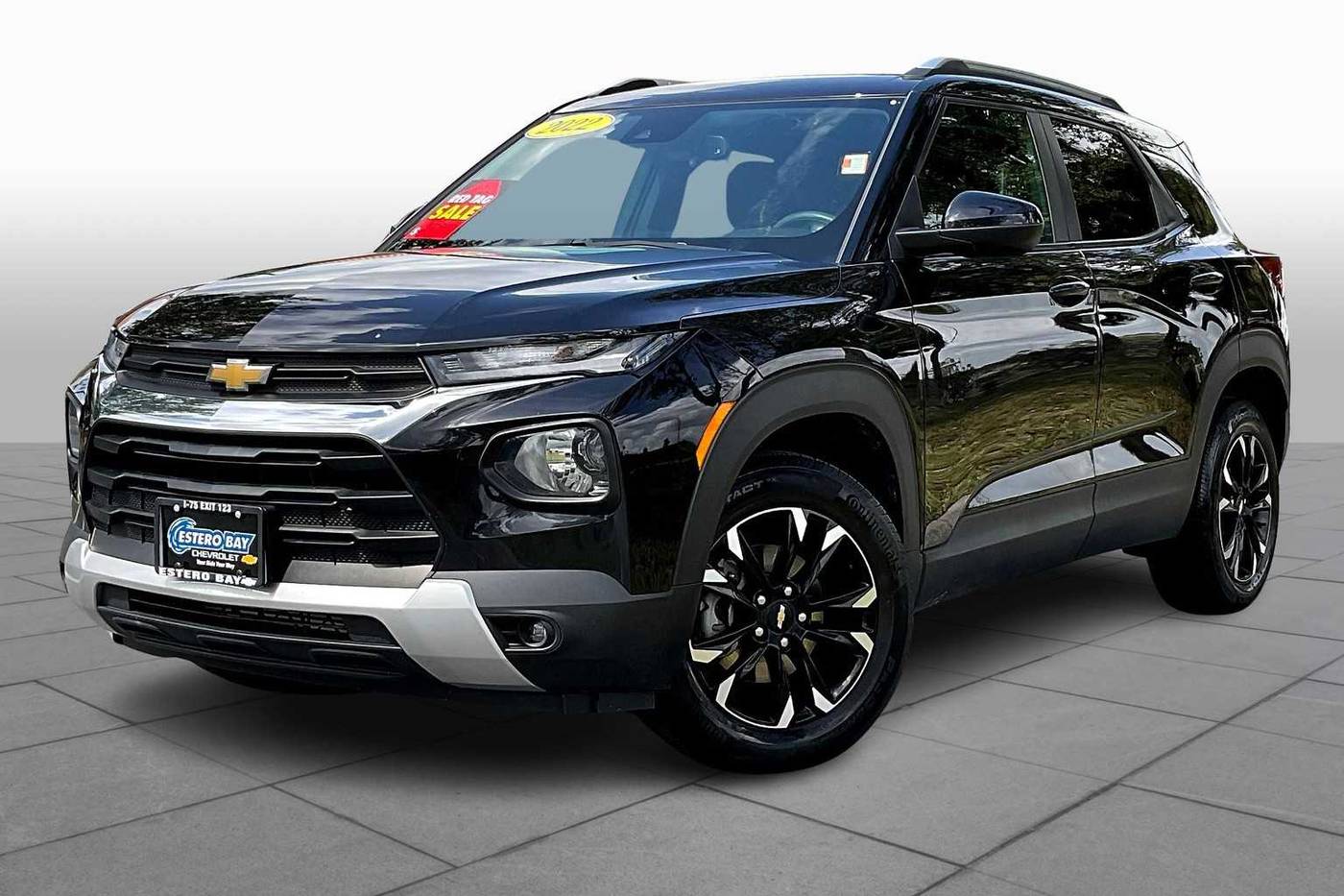 2022 Chevrolet Trailblazer LT — SUV — 27,591 mi — Estero, FL