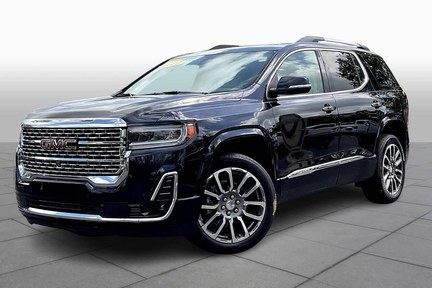 2021 GMC Acadia Denali — SUV — 46,393 mi — Estero, FL