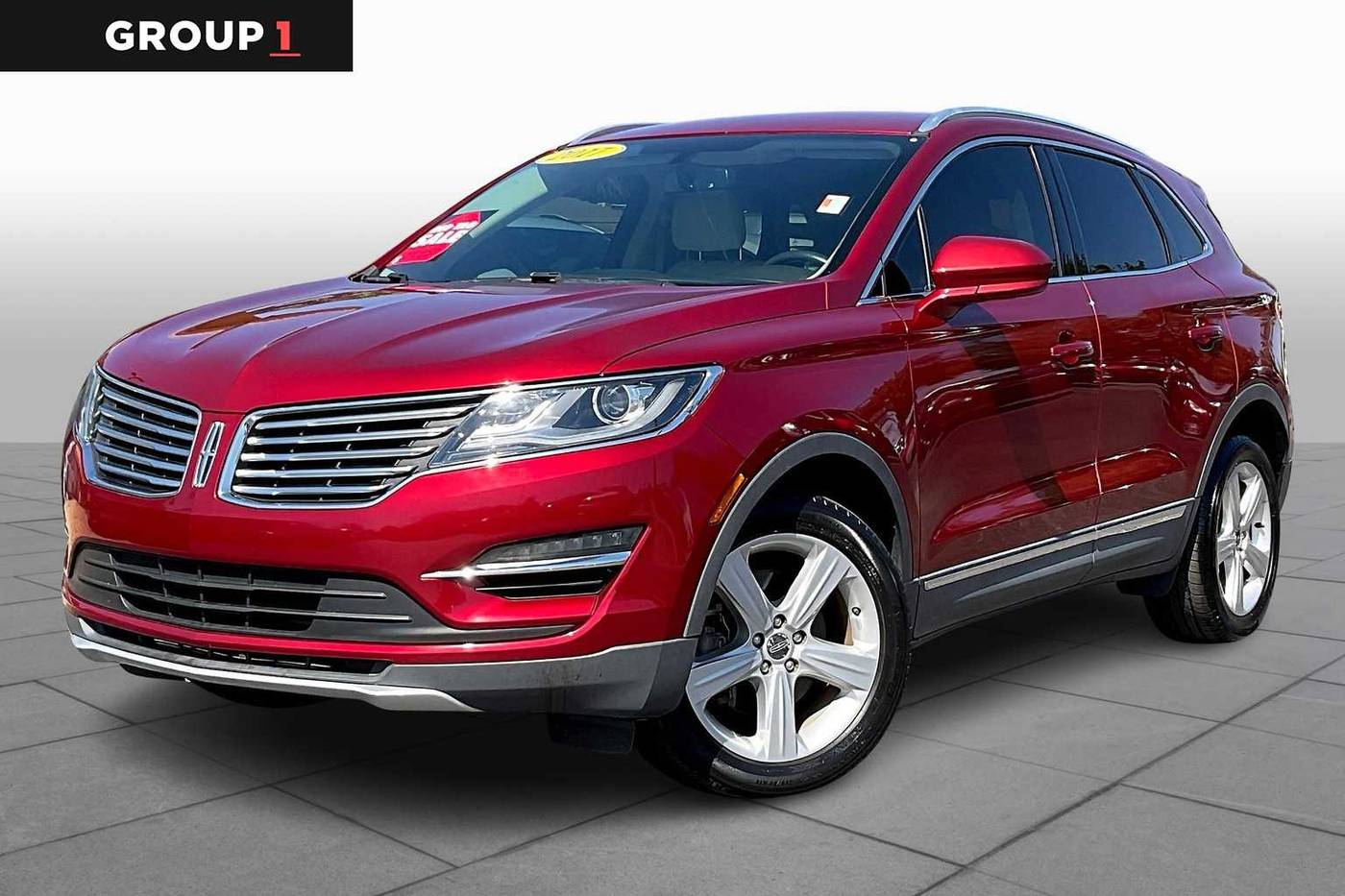 2017 Lincoln MKC Premiere — SUV — 67,311 mi — Estero, FL