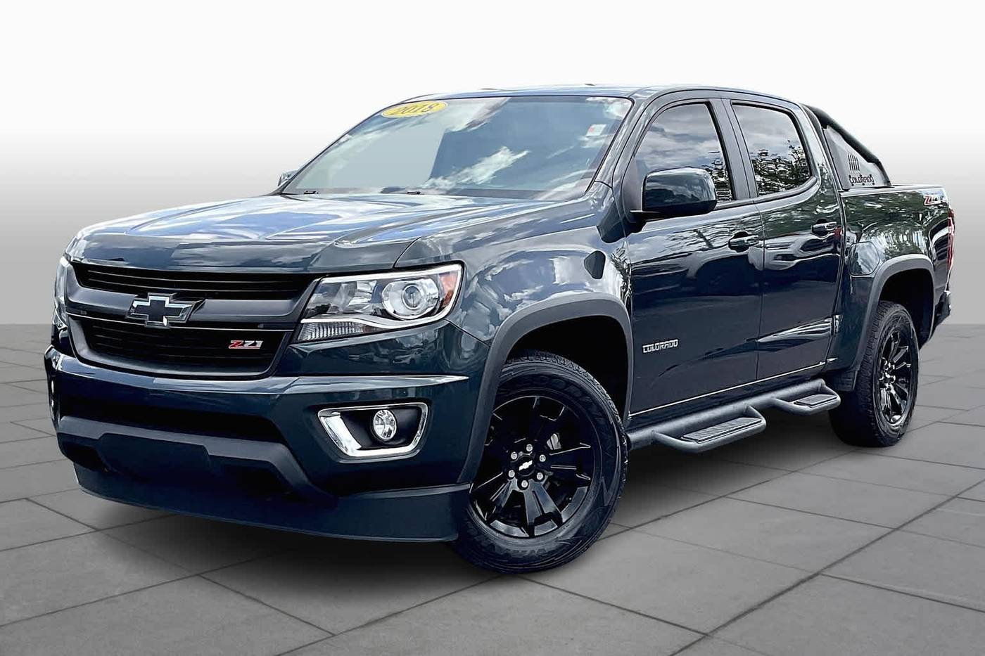 2018 Chevrolet Colorado Z71 — Pickup Truck — 50,530 mi — Estero, FL