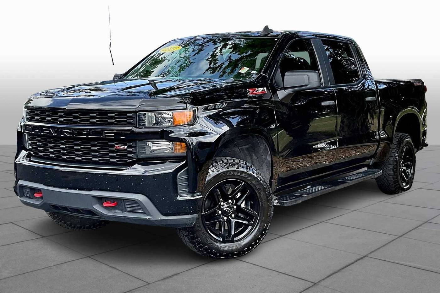 2022 Chevrolet Silverado 1500 LTD Custom Trail Boss — Pickup Truck — 91,349 mi — Estero, FL