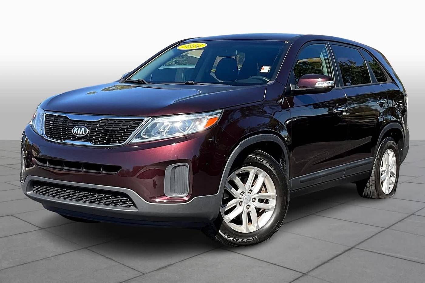2014 Kia Sorento LX — SUV — 106,681 mi — Estero, FL