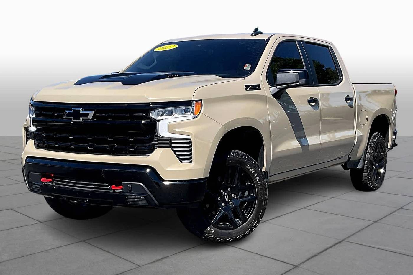 2023 Chevrolet Silverado 1500 LT Trail Boss — Pickup Truck — 25,995 mi — Estero, FL