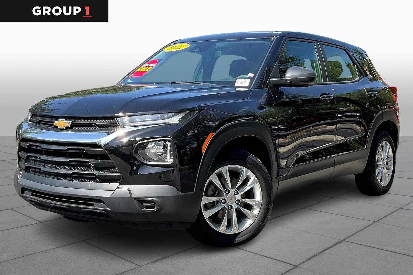 2022 Chevrolet Trailblazer LS — SUV — 39,332 mi — Estero, FL