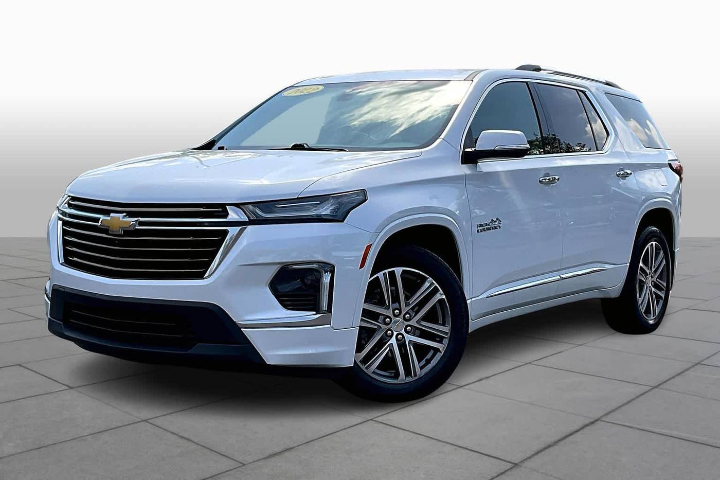 2022 Chevrolet Traverse High Country — SUV — 41,753 mi — Estero, FL