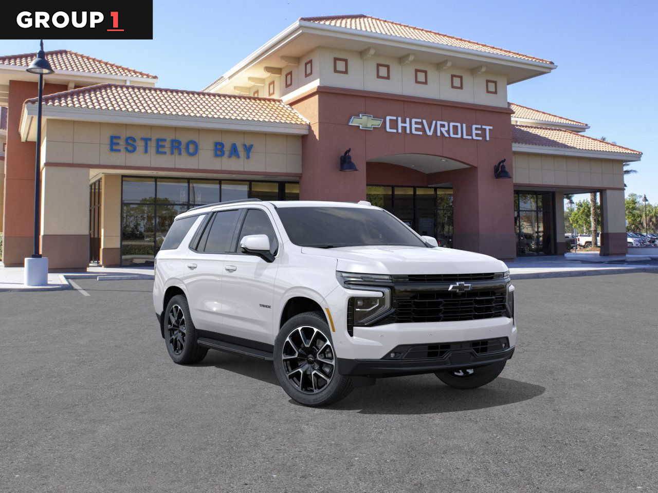 2025 Chevrolet Tahoe RST — SUV — 459 mi — Estero, FL