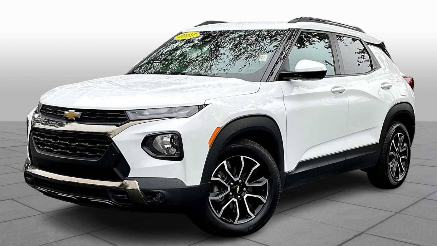 2021 Chevrolet Trailblazer ACTIV — SUV — 80,121 mi — Estero, FL