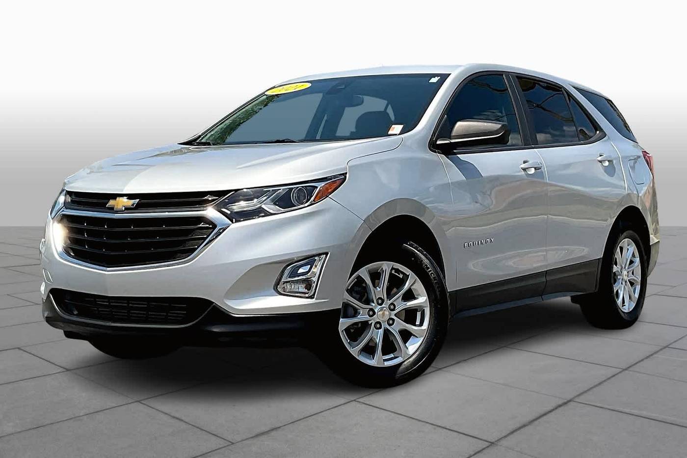 2021 Chevrolet Equinox LS — SUV — 65,467 mi — Estero, FL