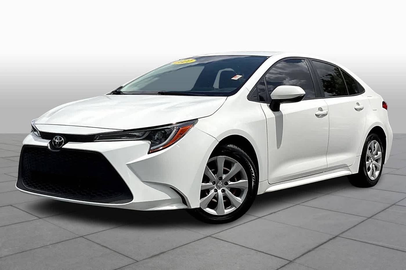 2021 Toyota Corolla LE — Sedan — 45,674 mi — Estero, FL