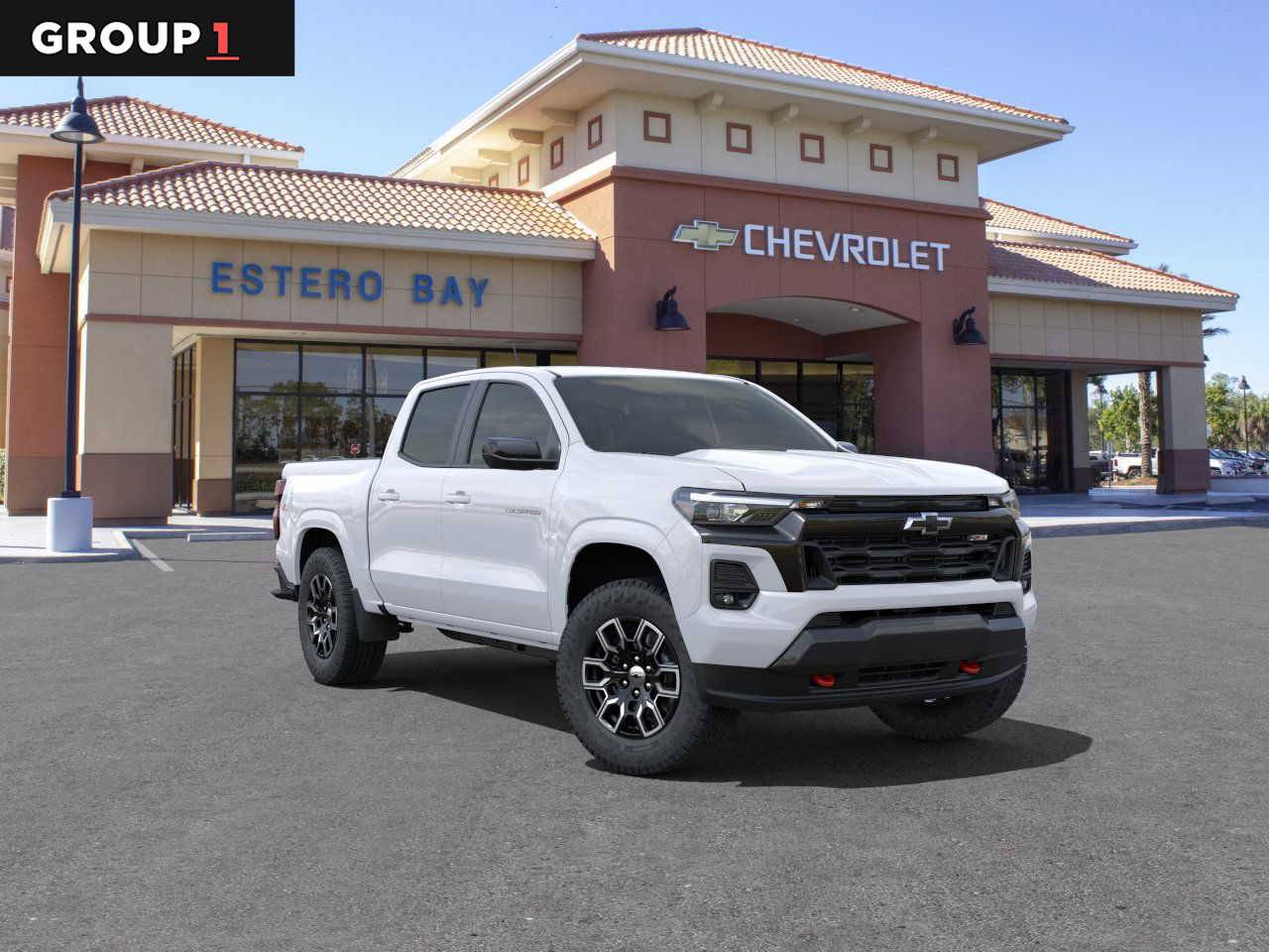 2025 Chevrolet Colorado Z71 — Pickup Truck — 321 mi — Estero, FL