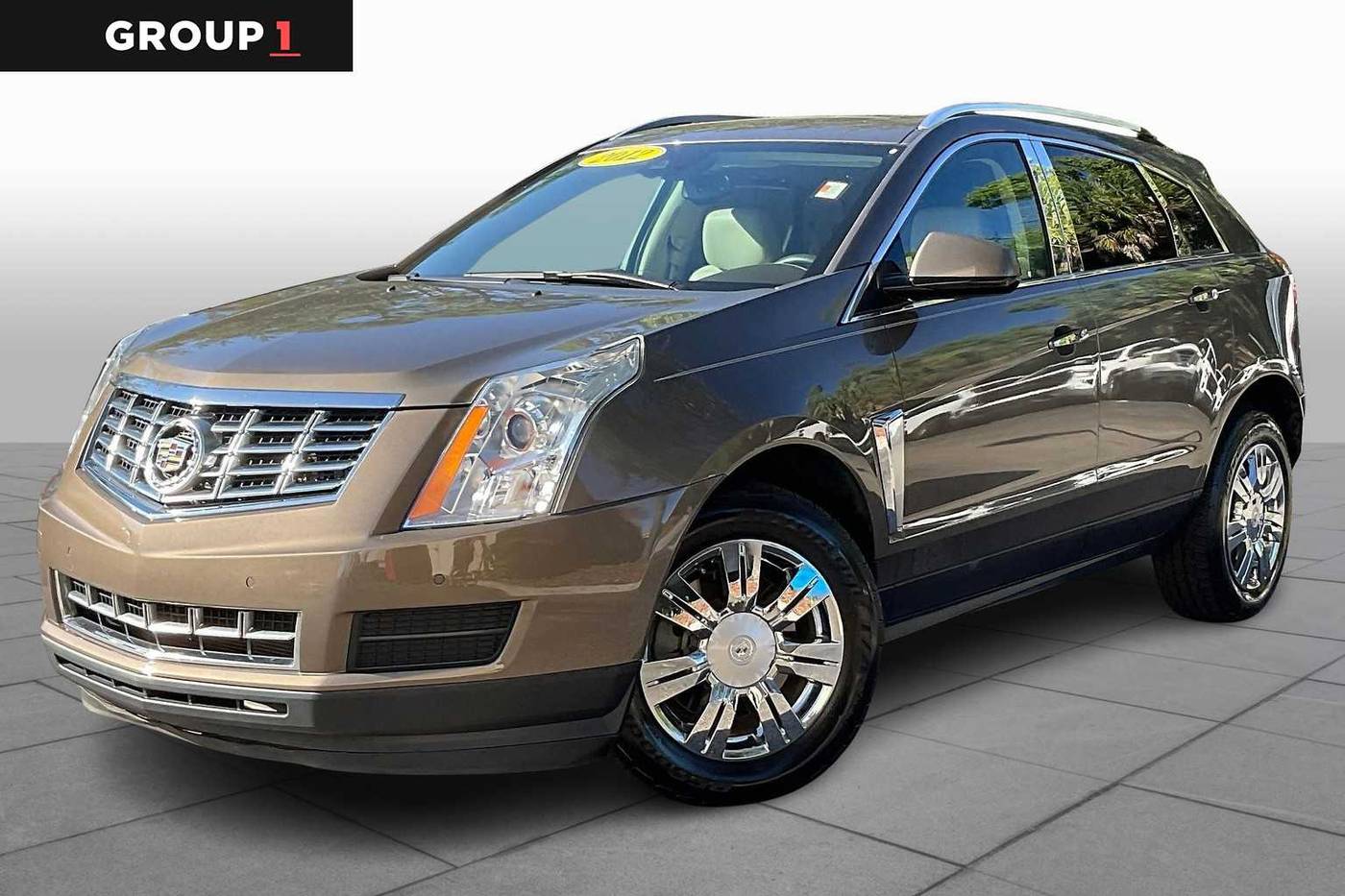 2014 Cadillac SRX Luxury Collection — SUV — 91,868 mi — Estero, FL
