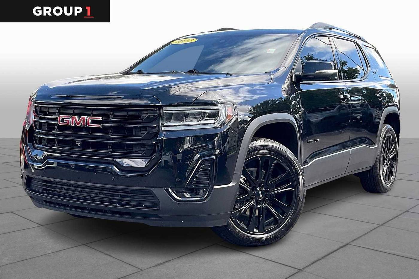 2022 GMC Acadia SLT — SUV — 62,074 mi — Estero, FL