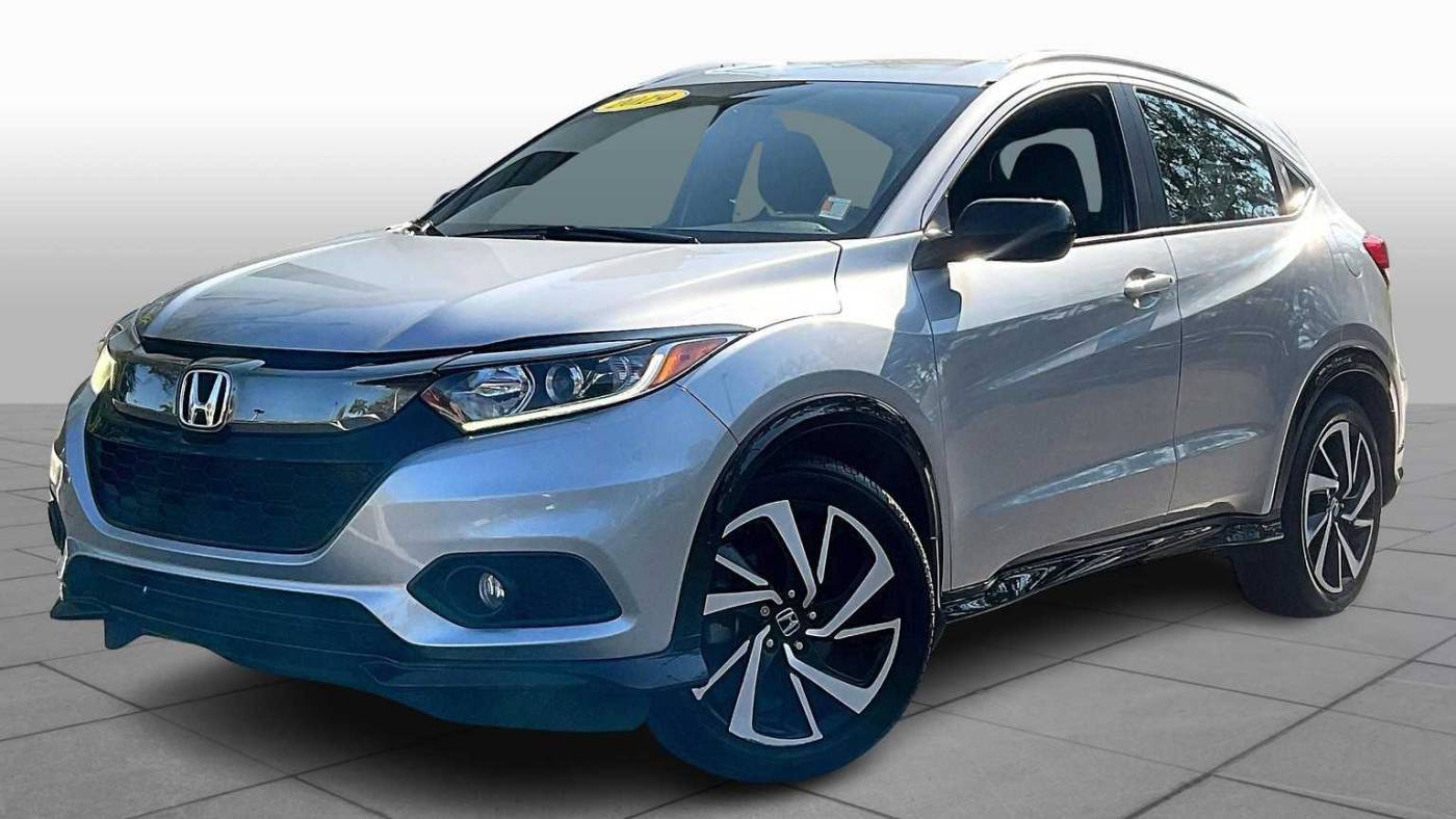 2019 Honda HR-V Sport — SUV — 50,489 mi — Estero, FL