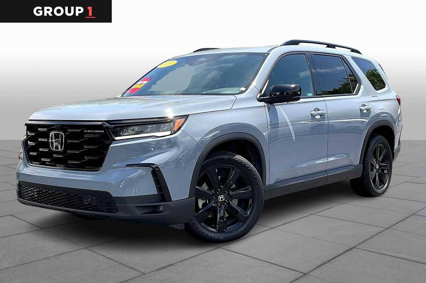 2025 Honda Pilot Black Edition — SUV — 65,653 mi — Estero, FL