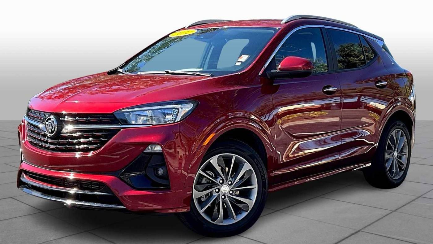 2022 Buick Encore GX Select — SUV — 24,923 mi — Estero, FL