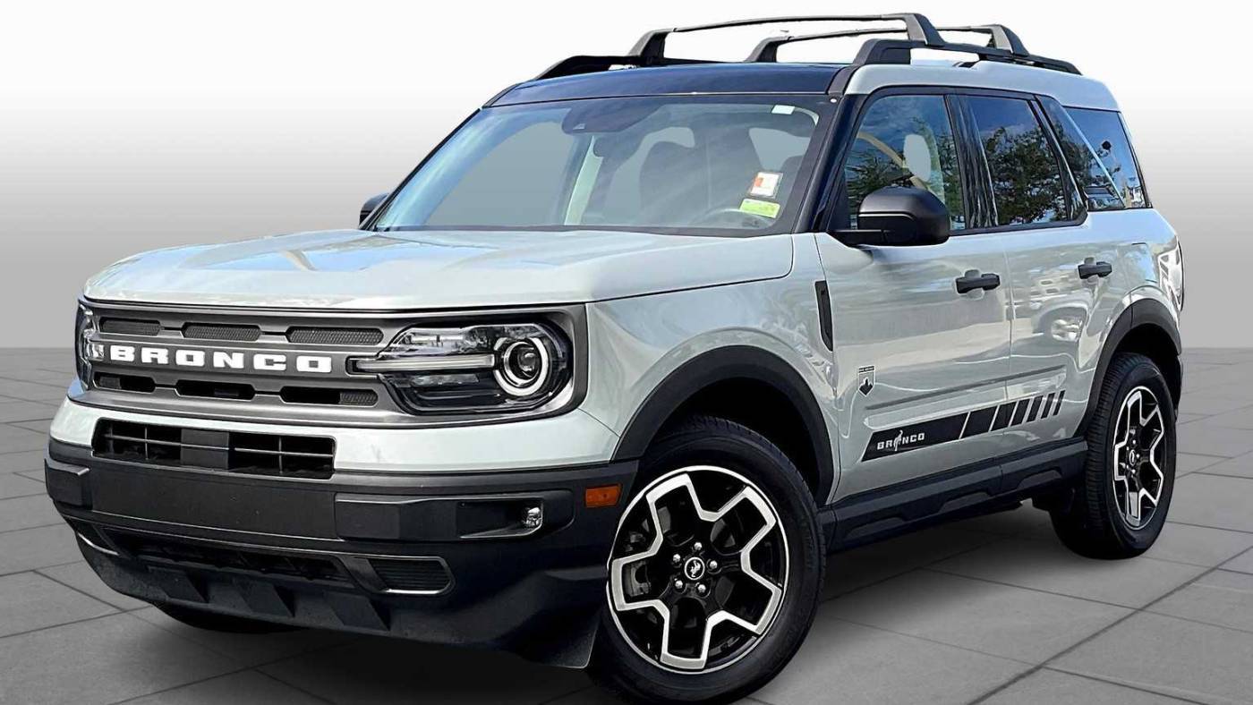 2021 Ford Bronco Sport Big Bend — SUV — 43,851 mi — Estero, FL
