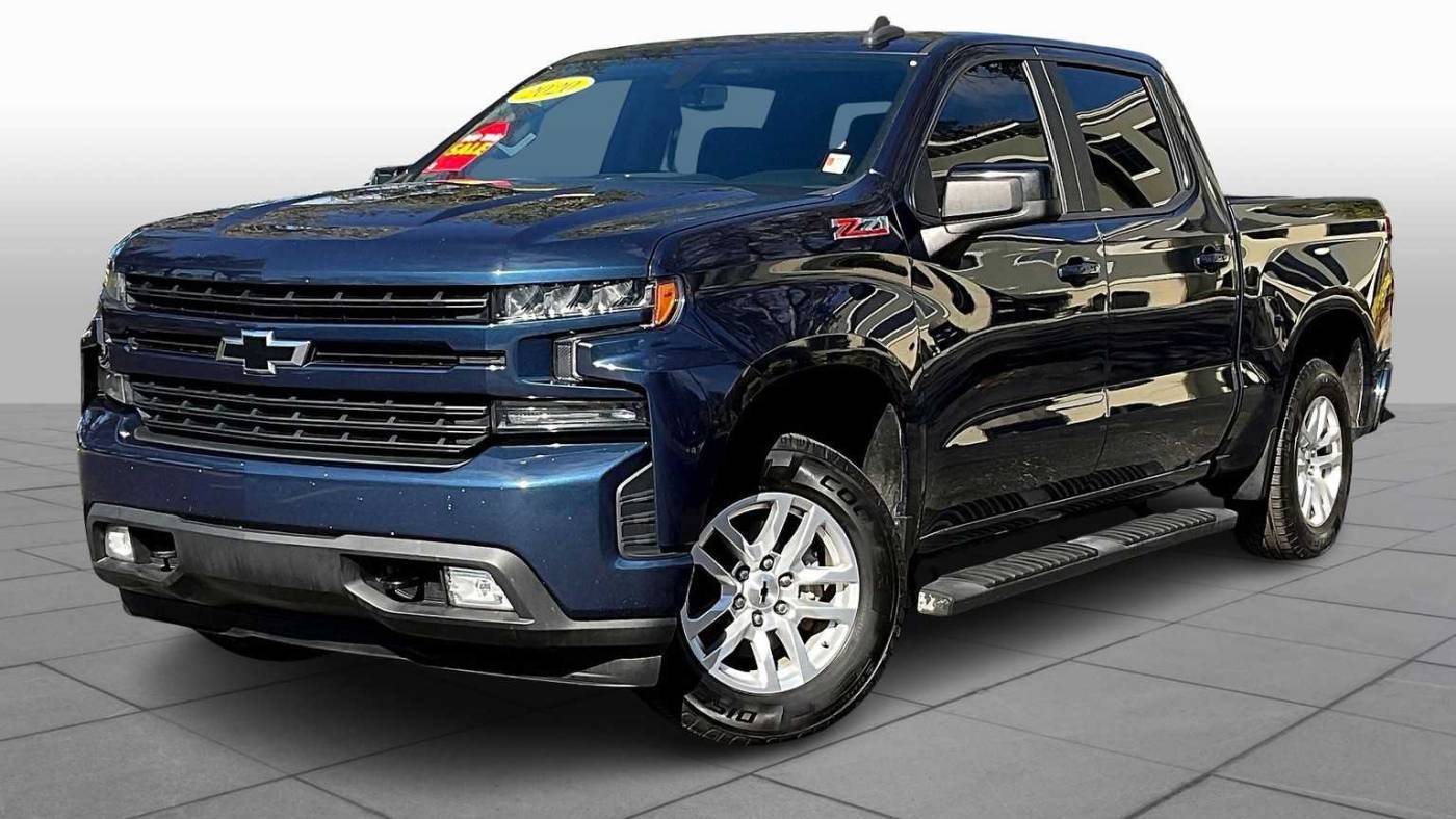 2020 Chevrolet Silverado 1500 RST — Pickup Truck — 94,969 mi — Estero, FL