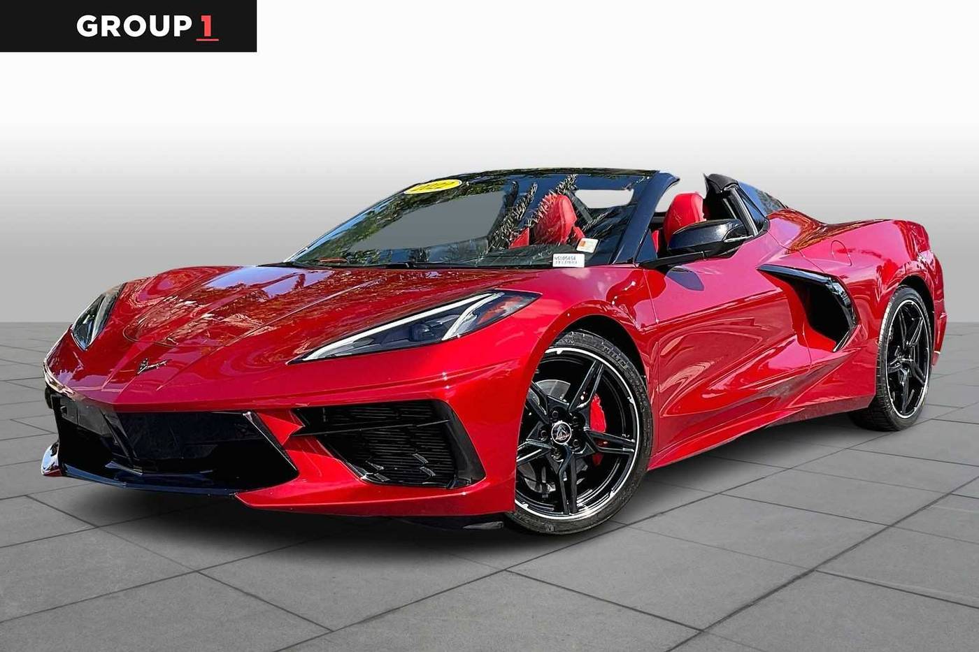 2022 Chevrolet Corvette 2LT