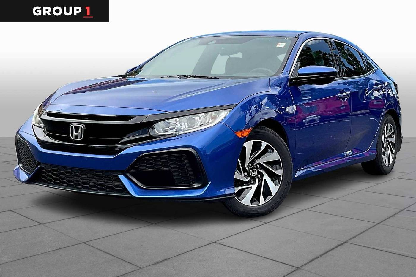 2019 Honda Civic LX — Hatchback — 91,354 mi — Estero, FL