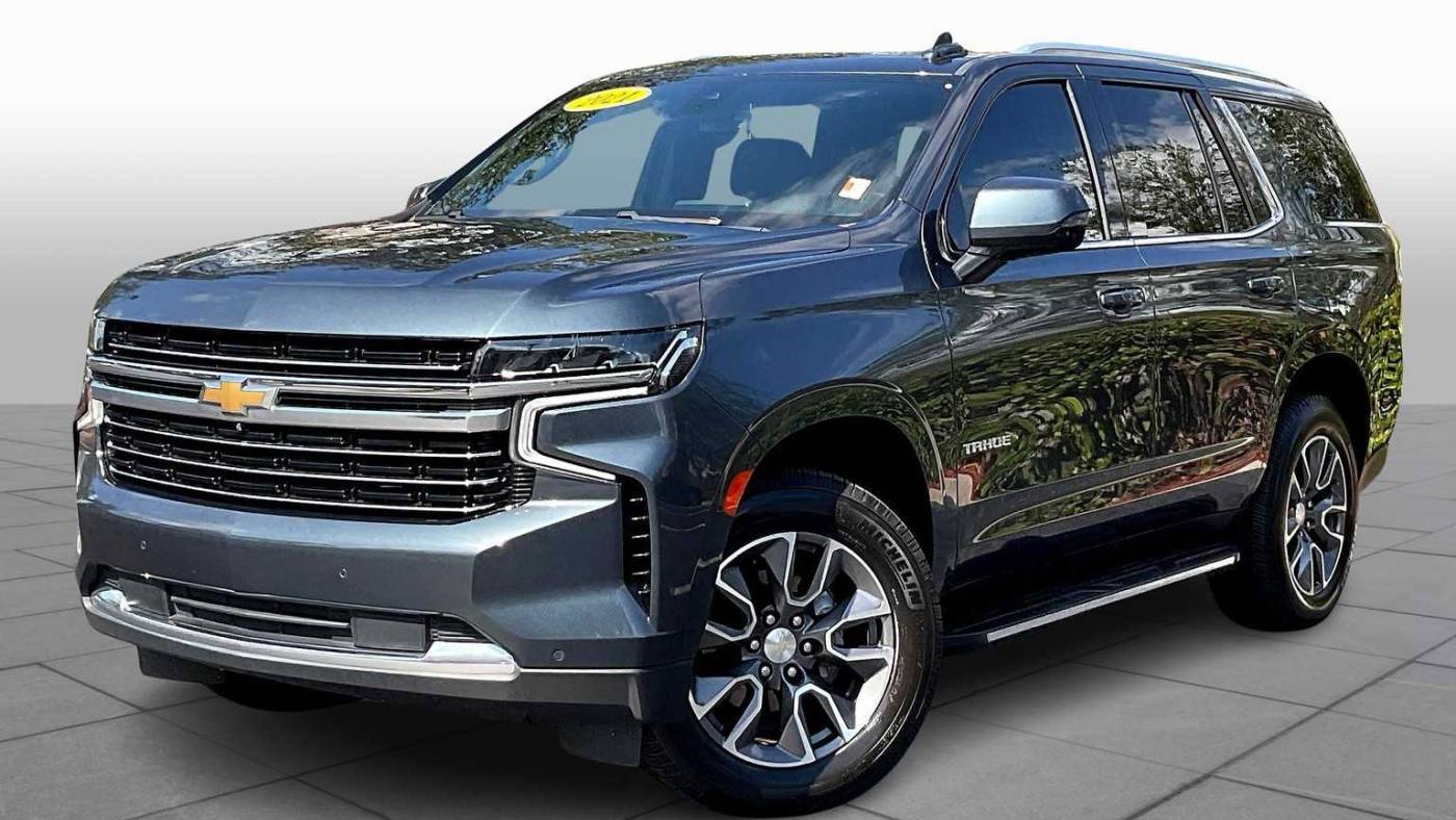 2021 Chevrolet Tahoe LT — SUV — 79,749 mi — Estero, FL