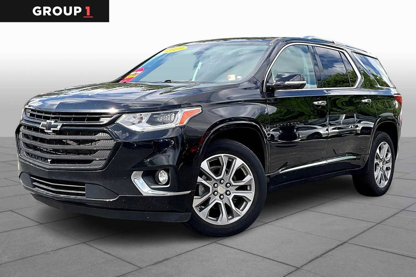 2020 Chevrolet Traverse Premier — SUV — 76,454 mi — Estero, FL