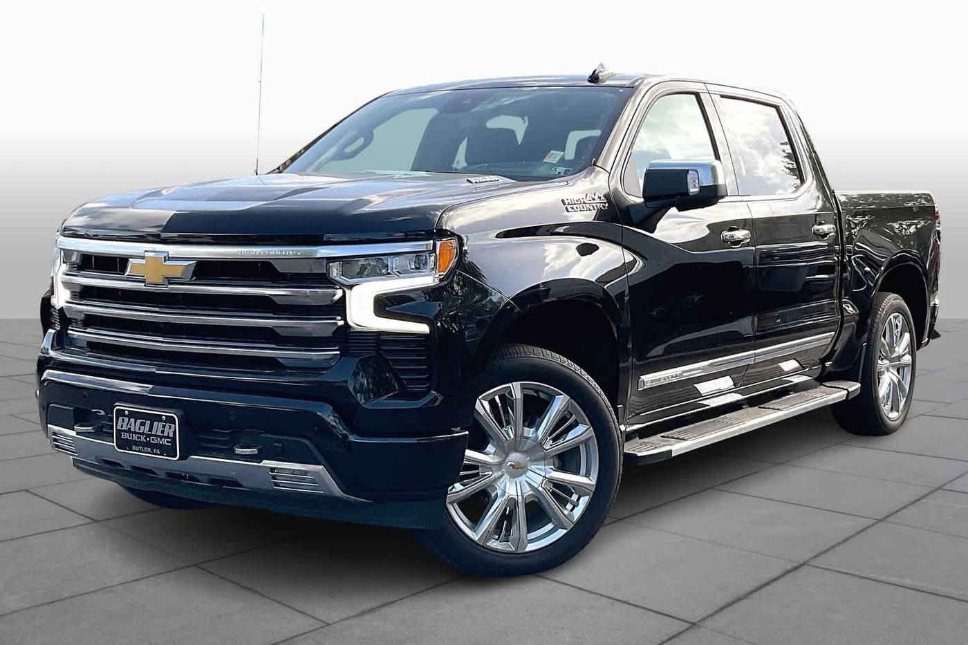 2023 Chevrolet Silverado 1500 High Country — Pickup Truck — 23,260 mi — Estero, FL