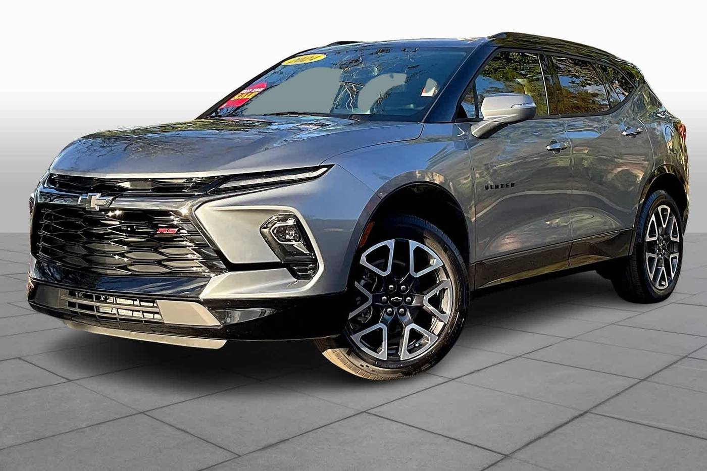 2024 Chevrolet Blazer RS — SUV — 25,500 mi — Estero, FL