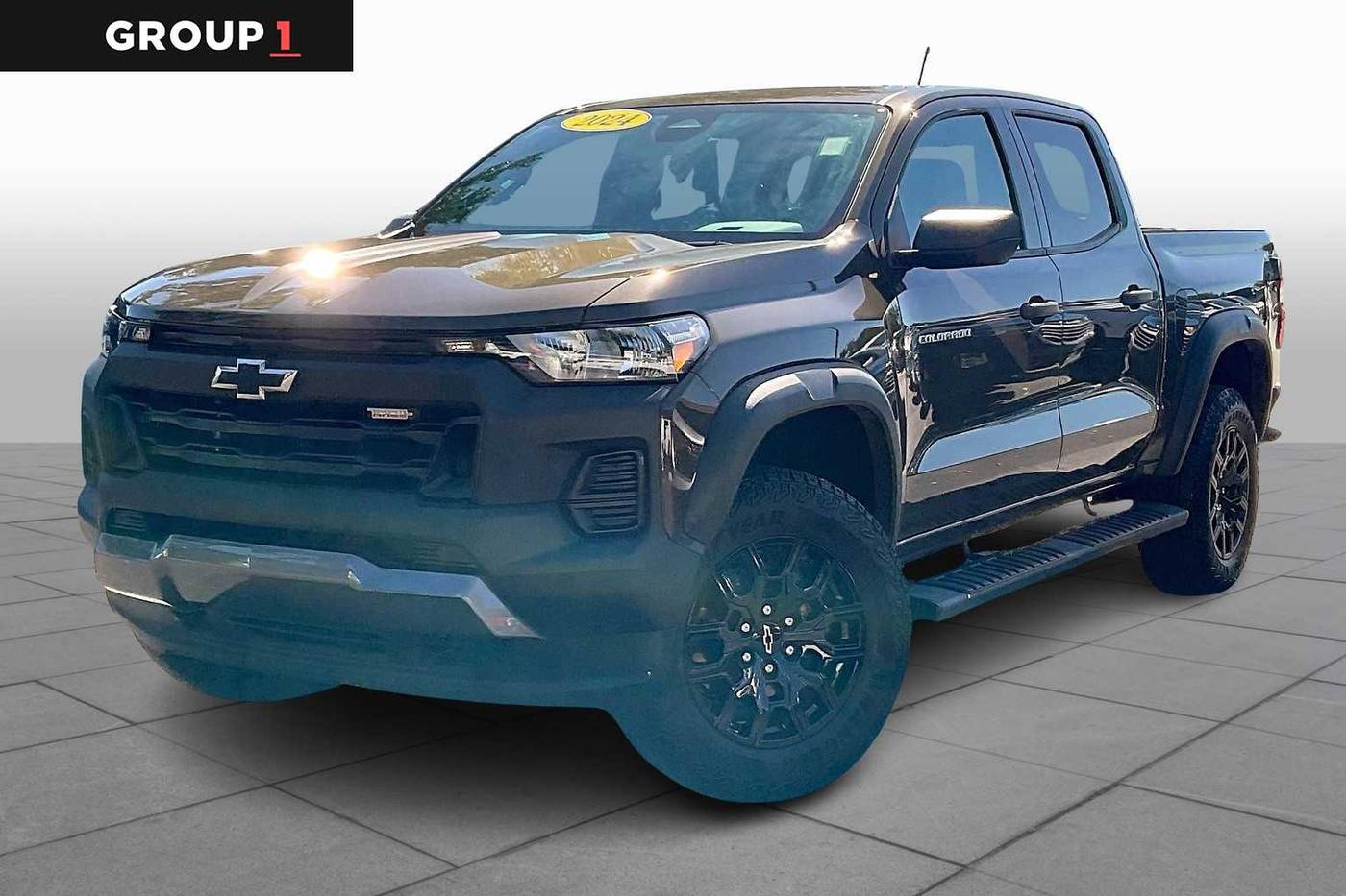 2024 Chevrolet Colorado Trail Boss — Pickup Truck — 33,469 mi — Estero, FL
