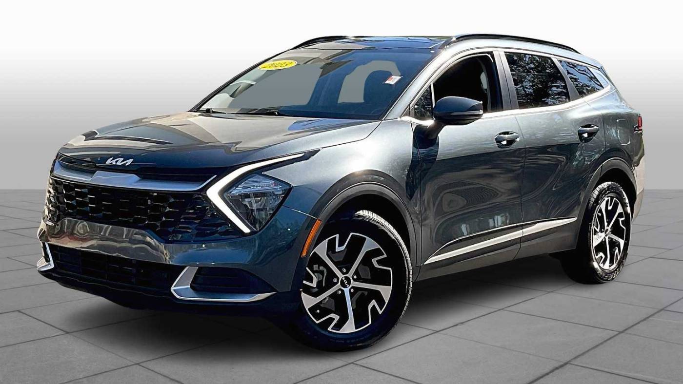 2023 Kia Sportage Hybrid EX — SUV — 70,088 mi — Estero, FL