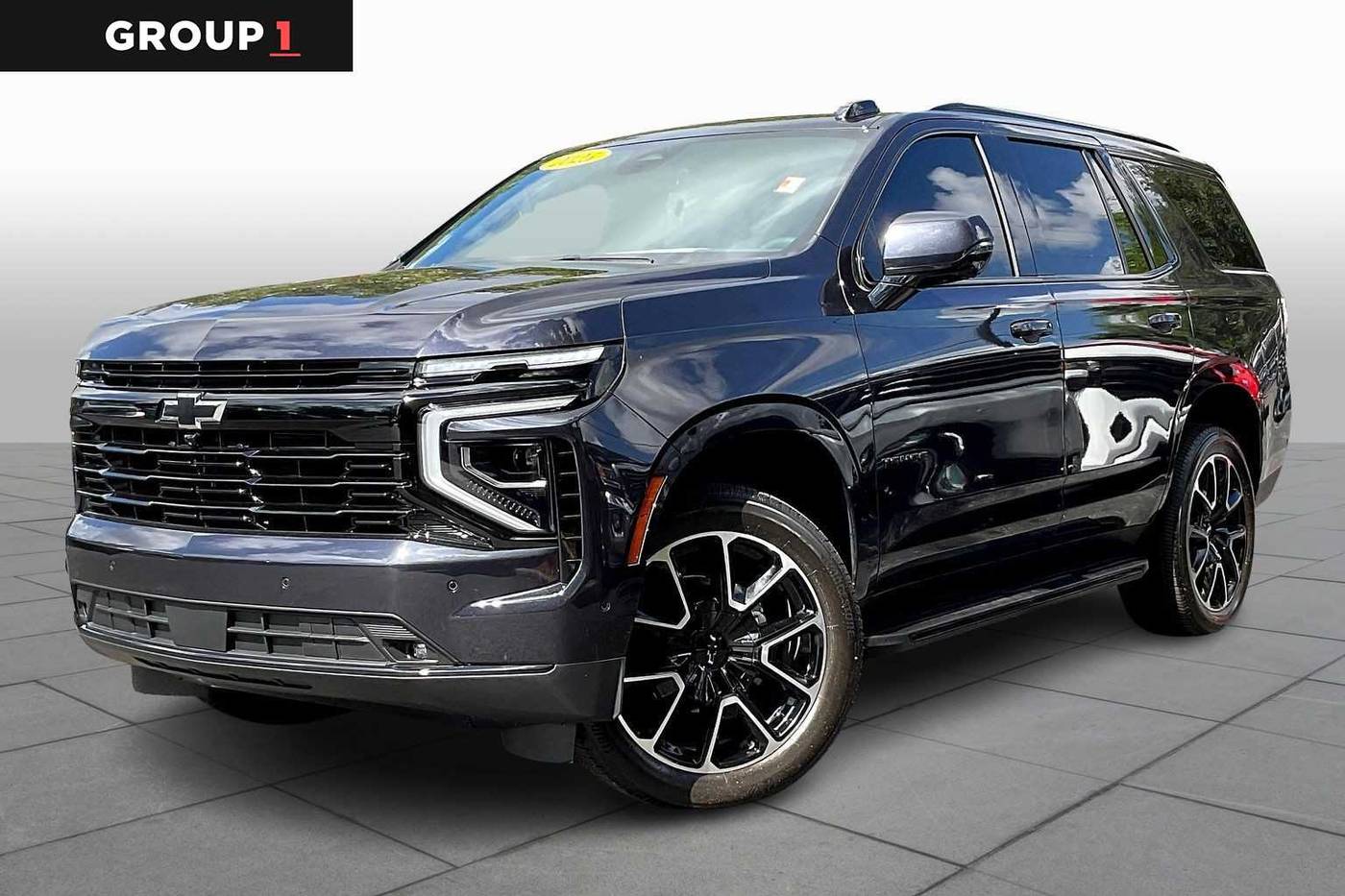 2025 Chevrolet Tahoe RST — SUV — 7,681 mi — Estero, FL