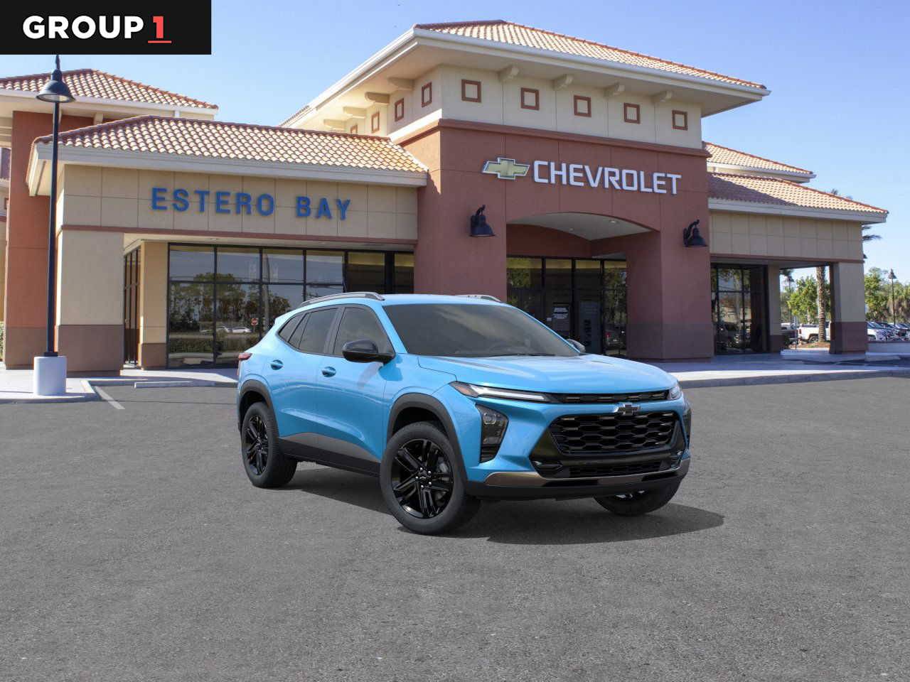 2025 Chevrolet Trax ACTIV — SUV — 363 mi — Estero, FL