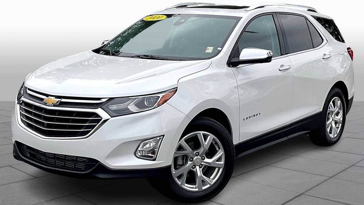 2020 Chevrolet Equinox Premier — SUV — 29,749 mi — Estero, FL