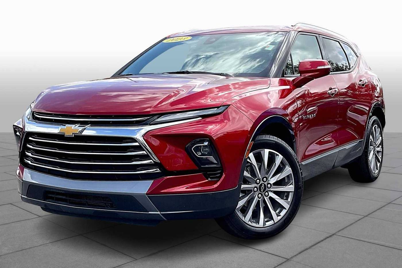 2023 Chevrolet Blazer Premier — SUV — 26,232 mi — Estero, FL